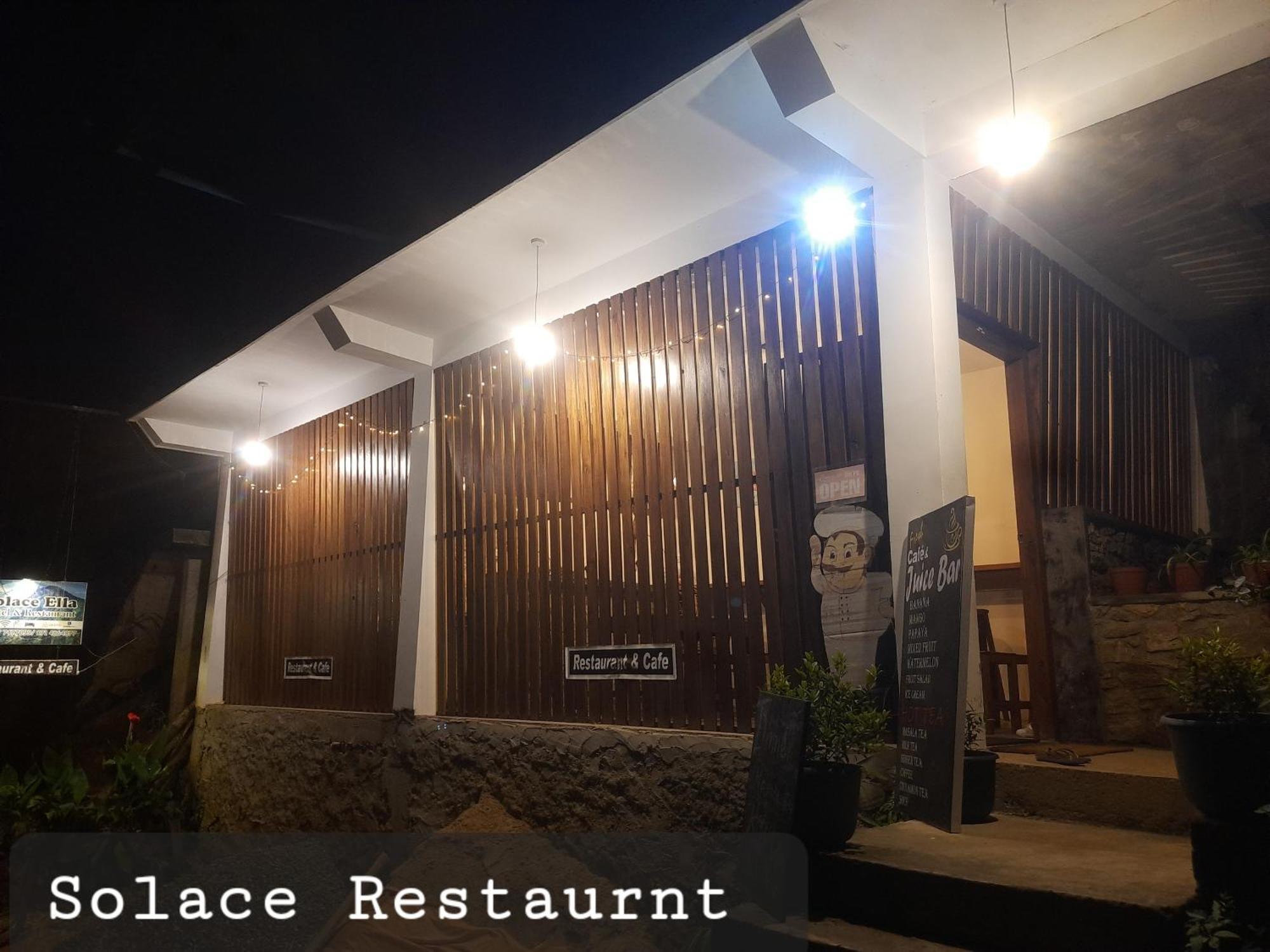 Solace Ella Exterior photo